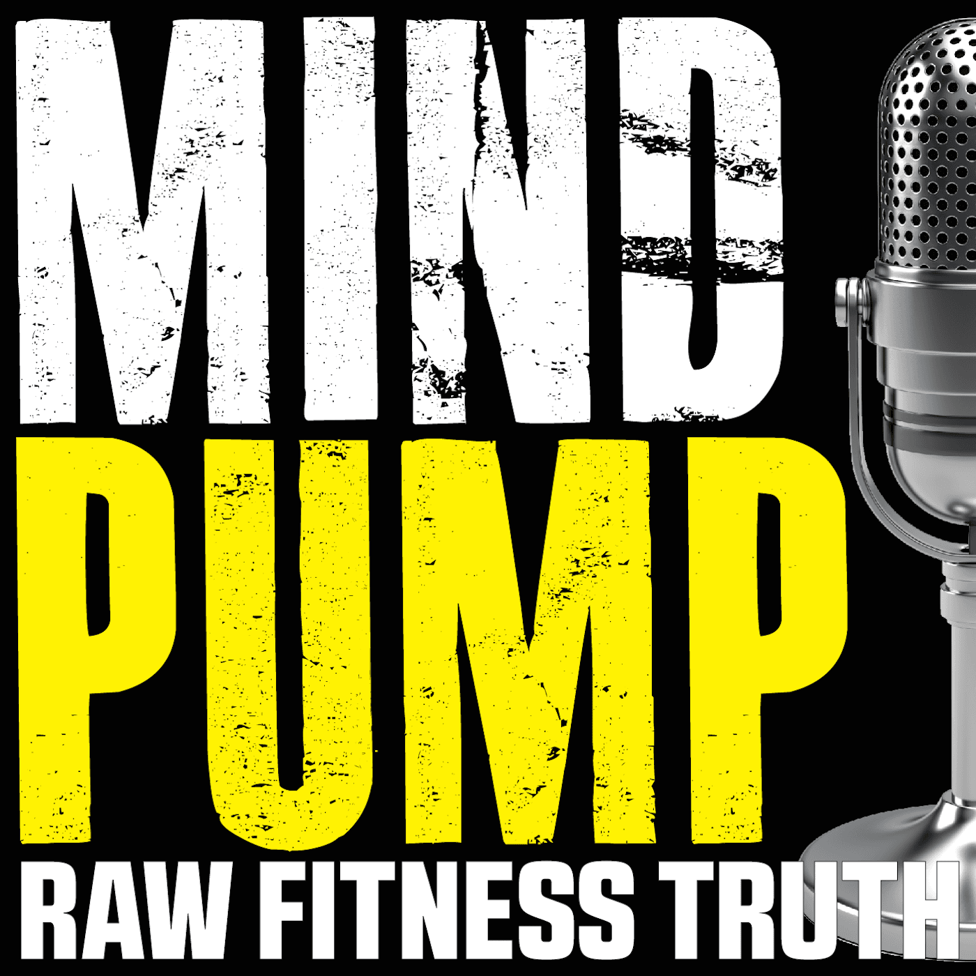 654: Rich Roll - Mind Pump: Raw Fitness Truth cover