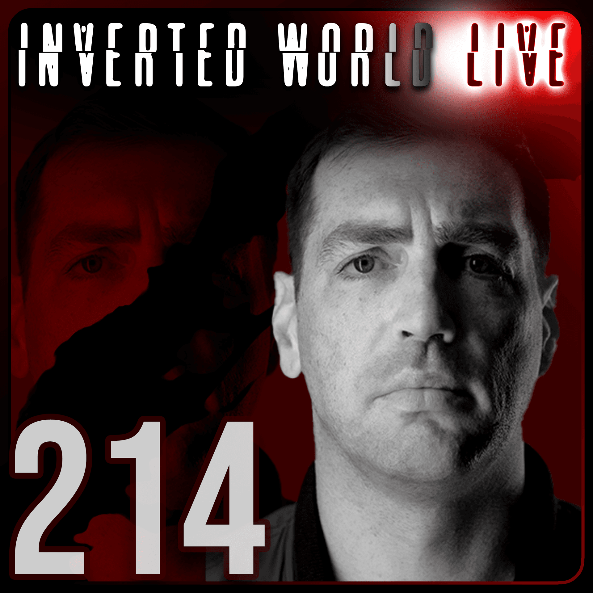 SASQUATCH 2028 - Inverted World Live cover