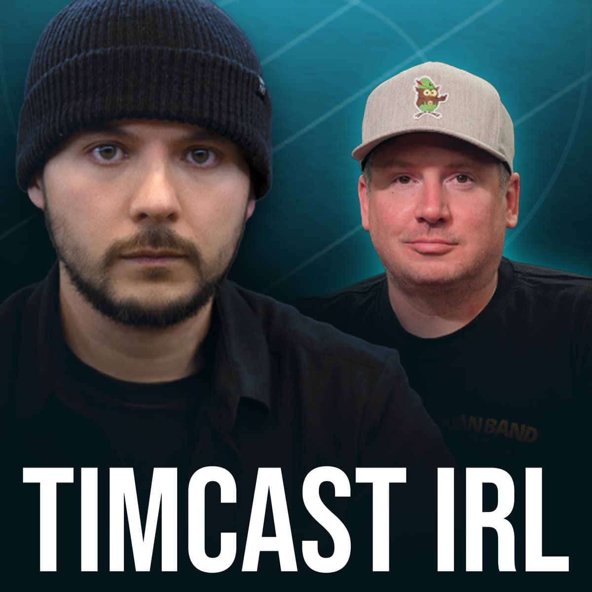 Bill & Hillary Clinton SUBPOENAED Over Epstein CRIMES w/ Dave Landau - Timcast IRL cover