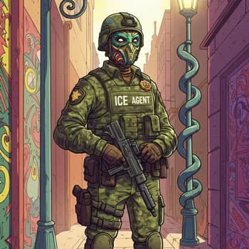 Podcast #563: Epstein, ICE, and Selective Outrage - Drunk Ex-Pastors cover