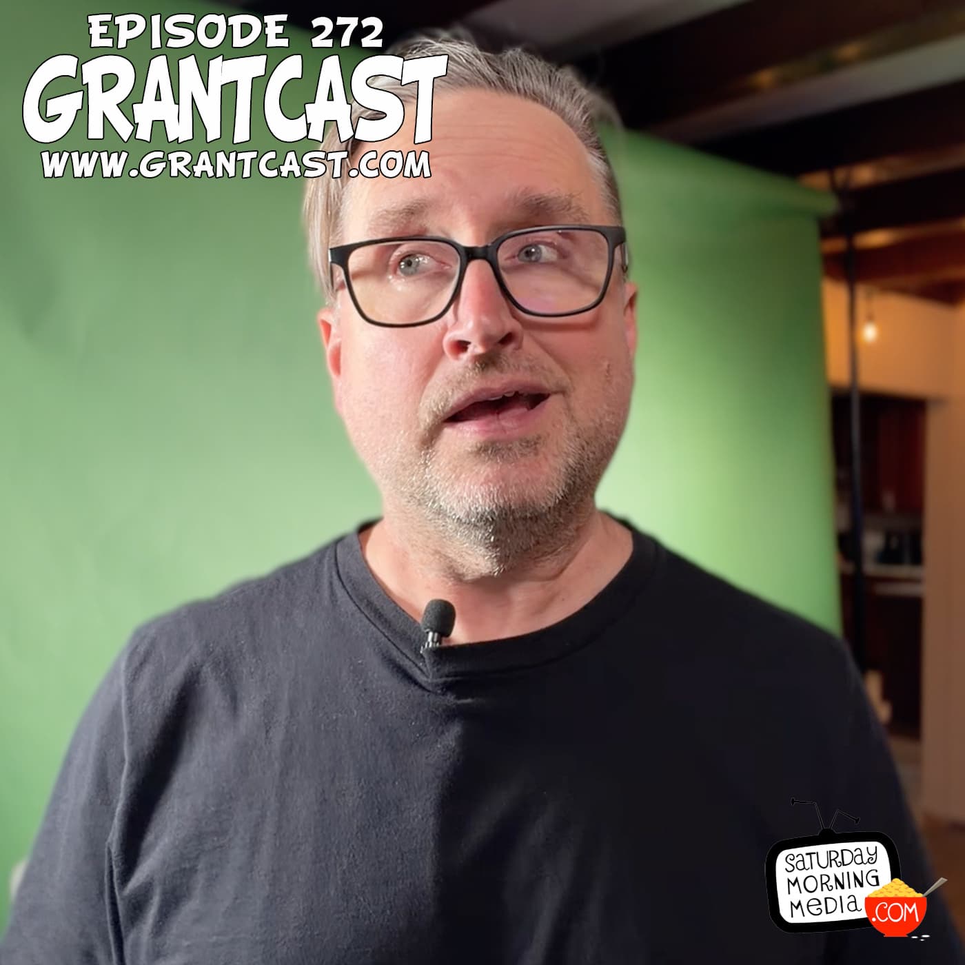 272 - Don't count yourself out. - The GrantCast - The GrantCast cover