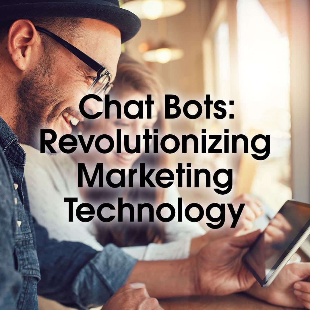 05. Chatbots: Revolutionizing Marketing Technology - Front of House - Restaurant & Hospitality Marketing cover