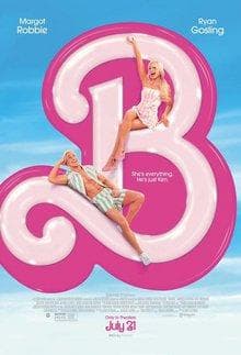 Pink, Plastic & Perfectly Poured — We're Talking Barbie! - Adult Beverage Film Podcast cover