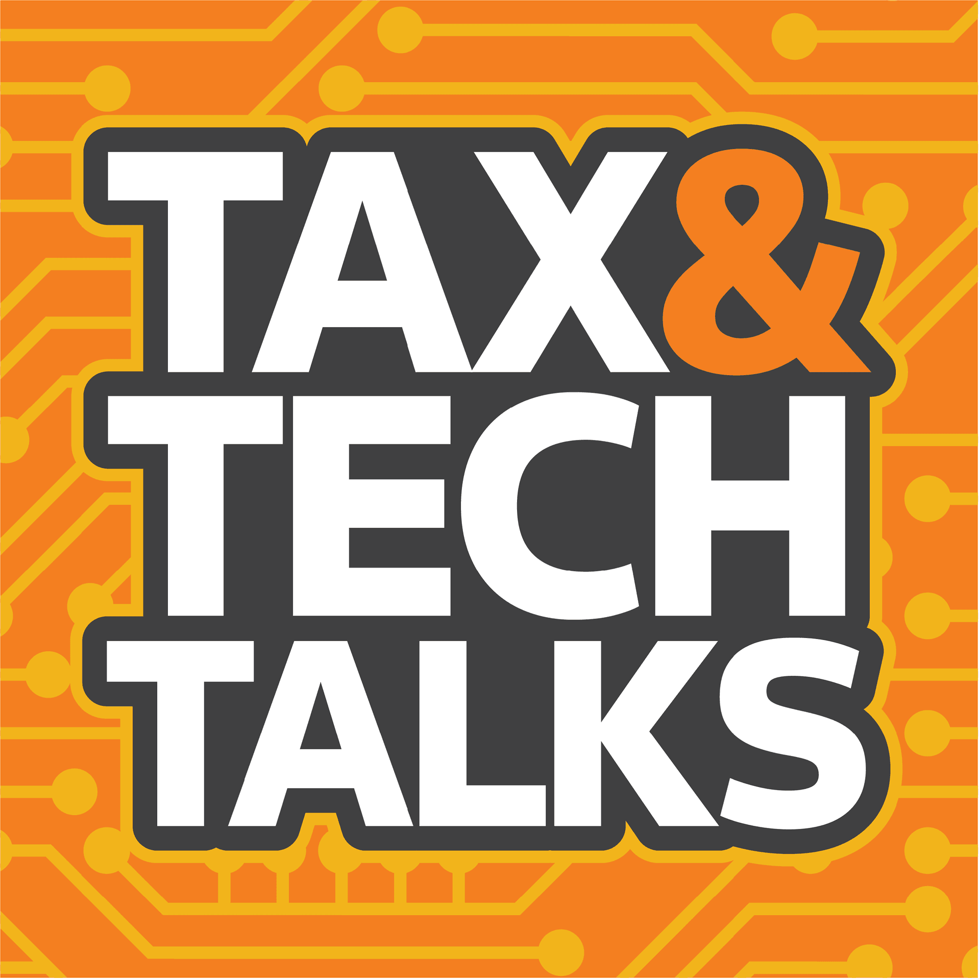 Tax & Tech Talks cover