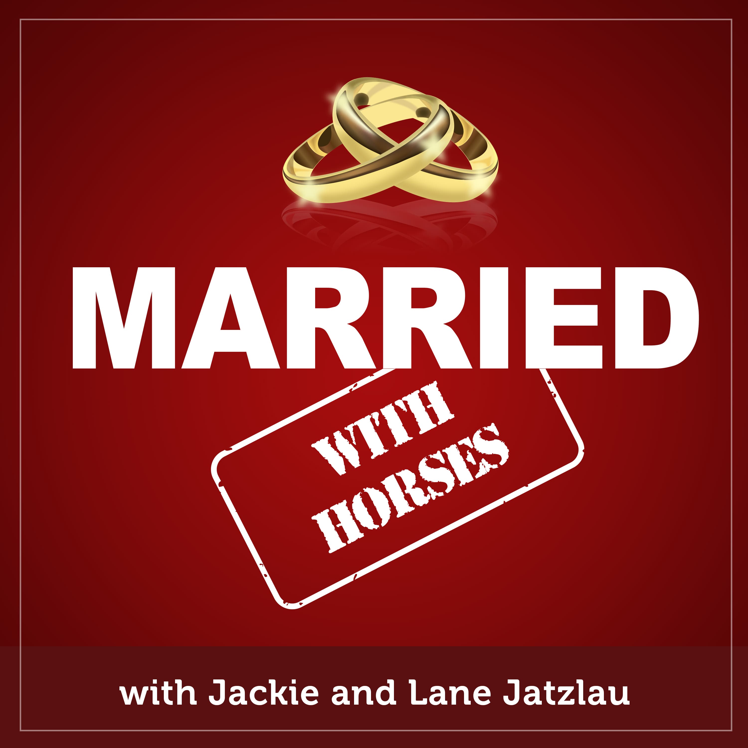 Married With Horses cover