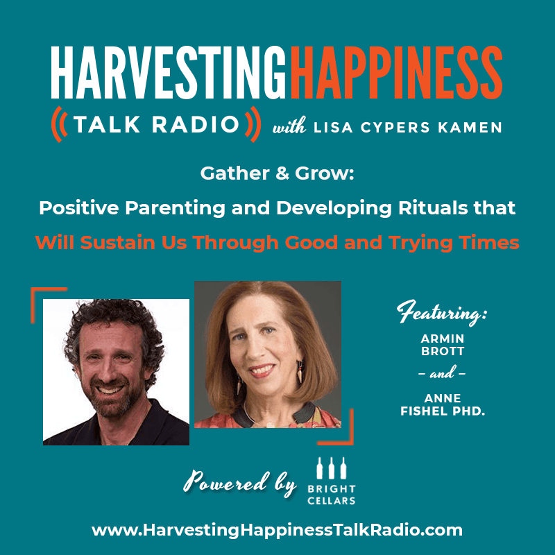 Harvesting Happiness Talk Radio - Harvesting Happiness Podcasts cover