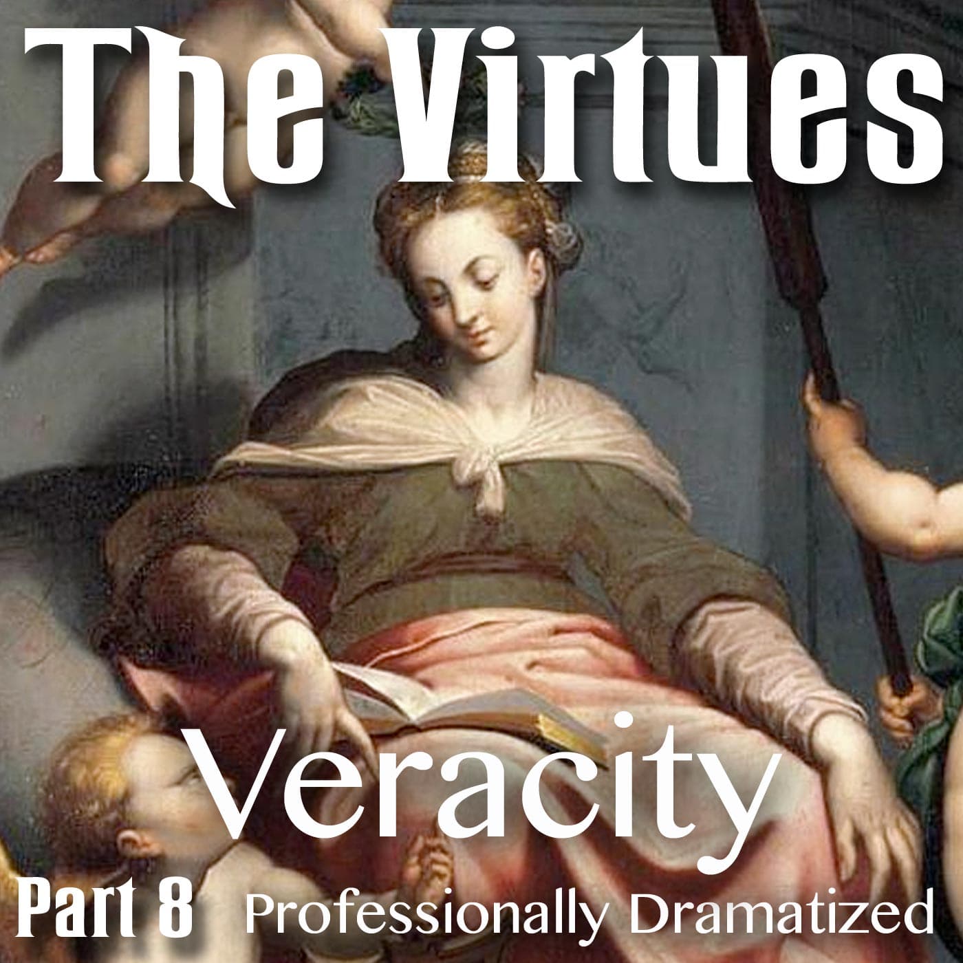 8. Veracity - Keep The Faith's Podcast cover