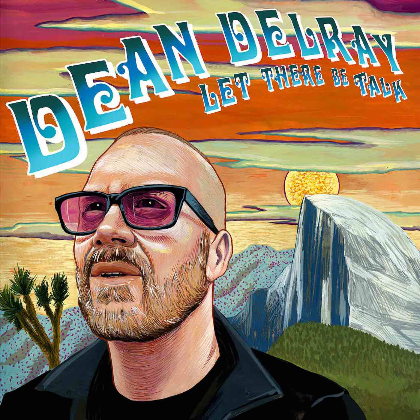 #600 : Stone Gossard/Pearl Jam - Dean Delray's LET THERE BE TALK cover