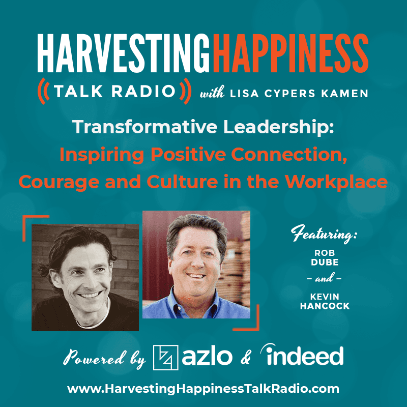 Harvesting Happiness Talk Radio - Harvesting Happiness Podcasts cover