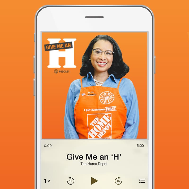 #13 Collaboration Makes Everyone Better - Teresa Roseborough - Give Me An H cover