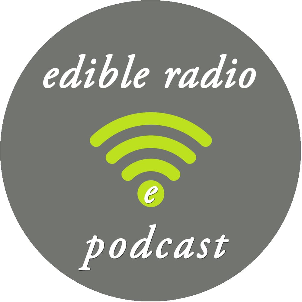 Edible Radio cover