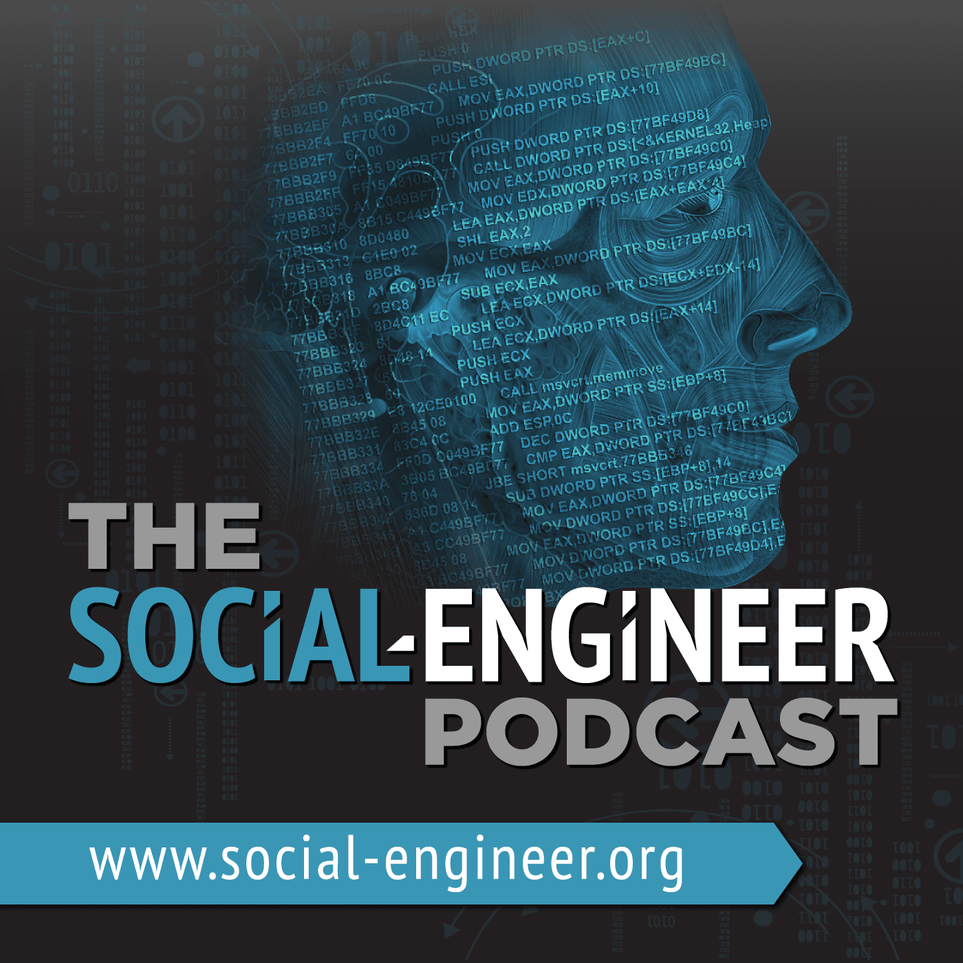 The Social-Engineer Podcast cover