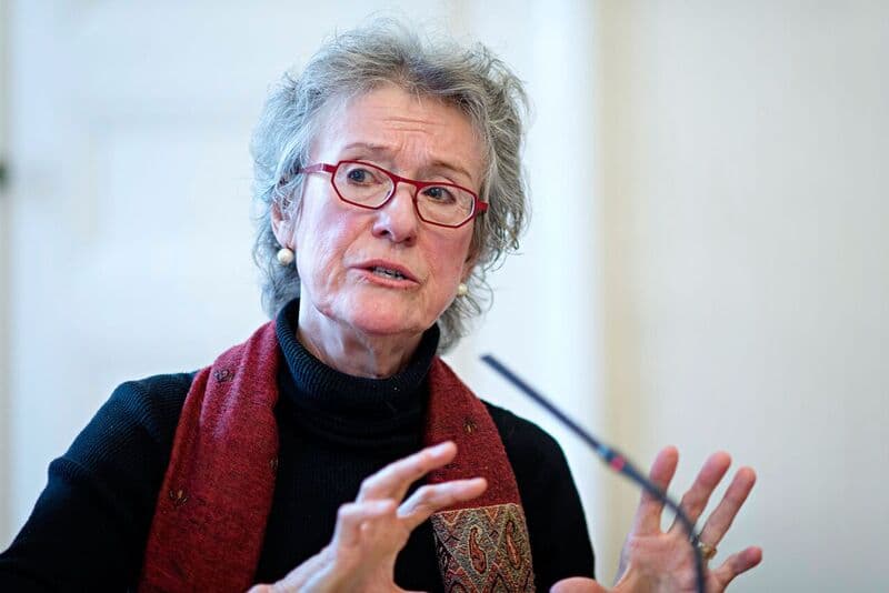 Economic Update: Economics and Red States: Arlie Hochschild - Economic Update with Richard D. Wolff cover