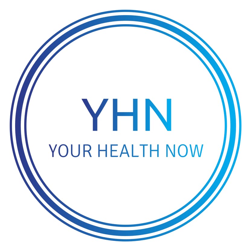 Your Health Now  - Your Guide To Empowered Living cover