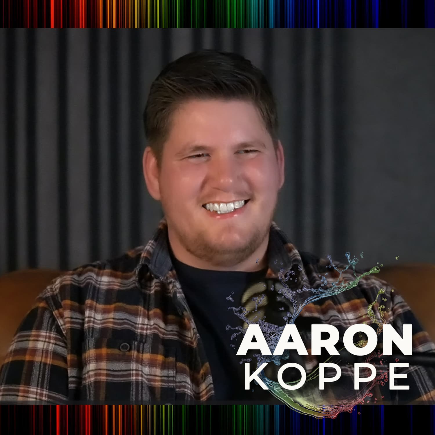 190: Aaron Koppe | From Mission to Losing My Membership - Latter Gay Stories cover