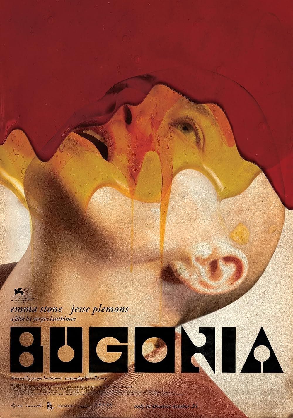 Bugonia: A Guide to Not Being Abducted: Lean into the paranoia of the plot. - Adult Beverage Film Podcast cover