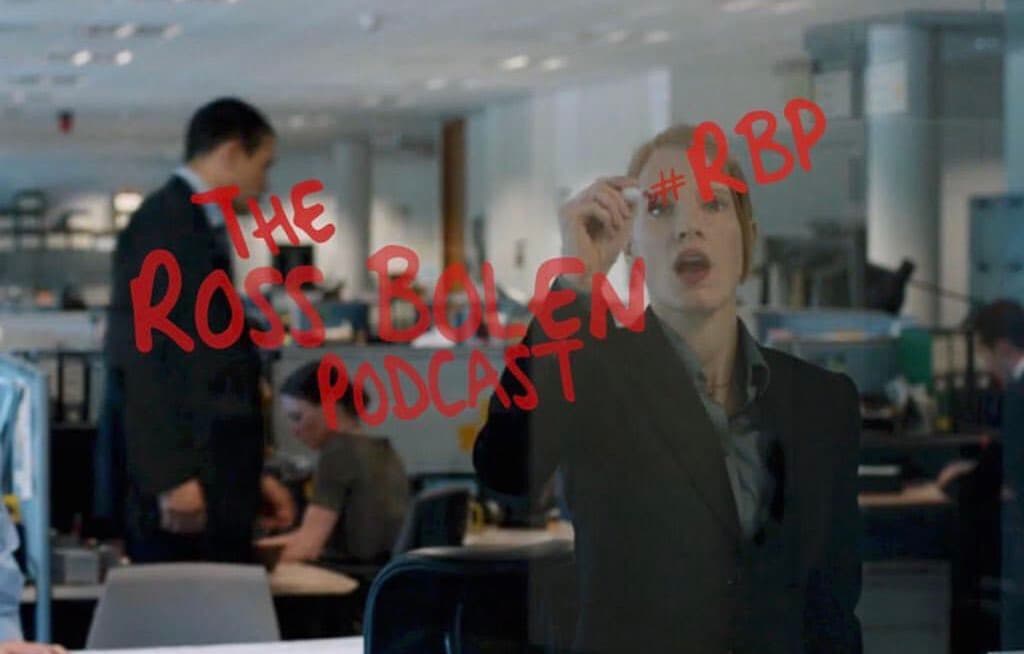 Your Wife Has Been Kidnapped - The Ross Bolen Podcast cover