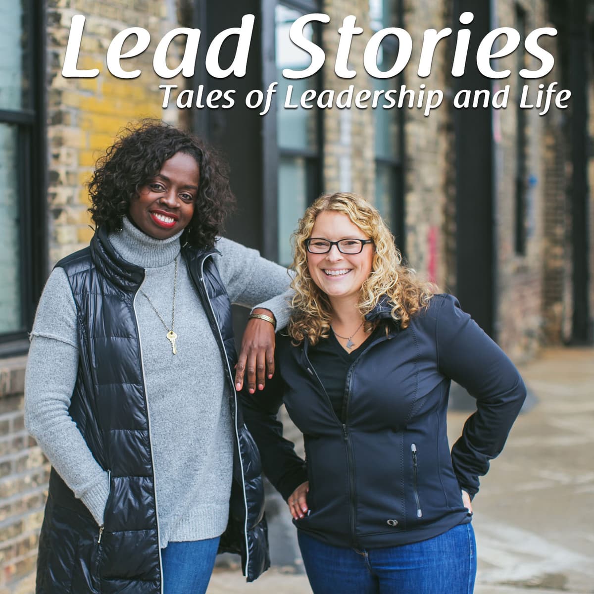Season 16: Episode 12 - Interaction Between Leadership Stages - Lead Stories Podcast cover