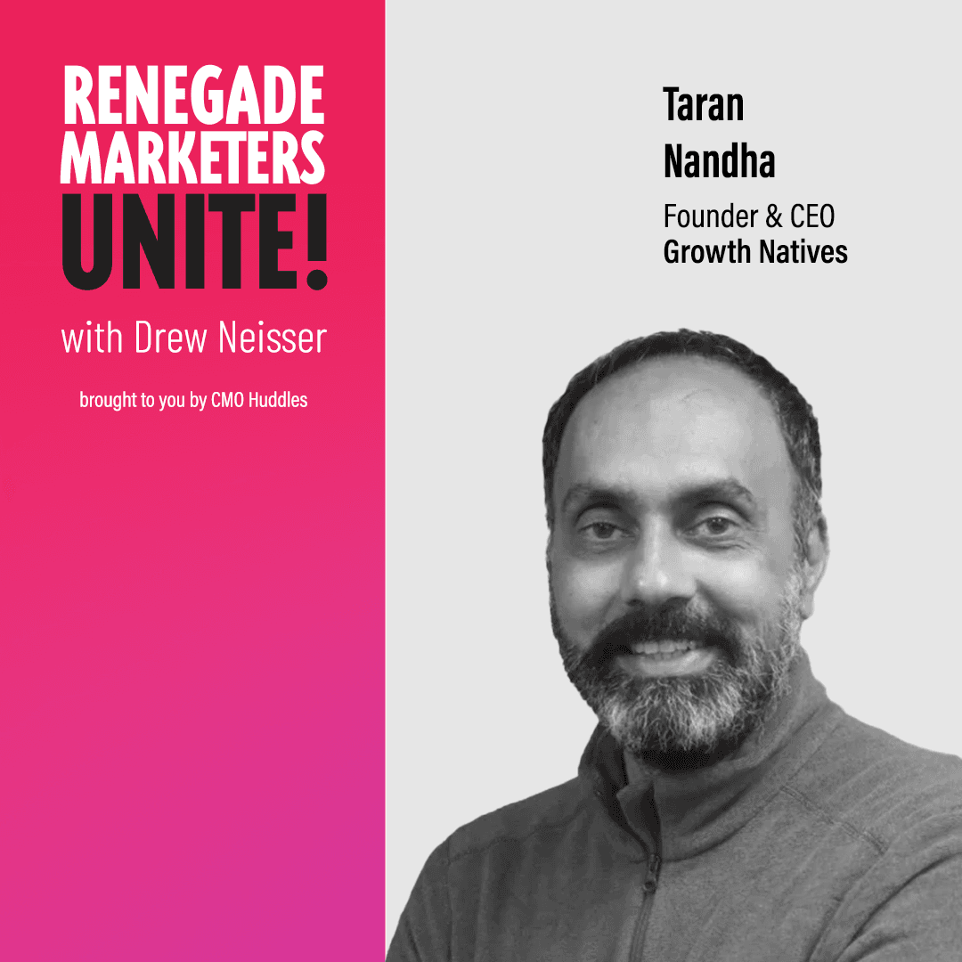 505: Making Reputation Measurable (and Defensible) - Renegade Marketers Unite cover