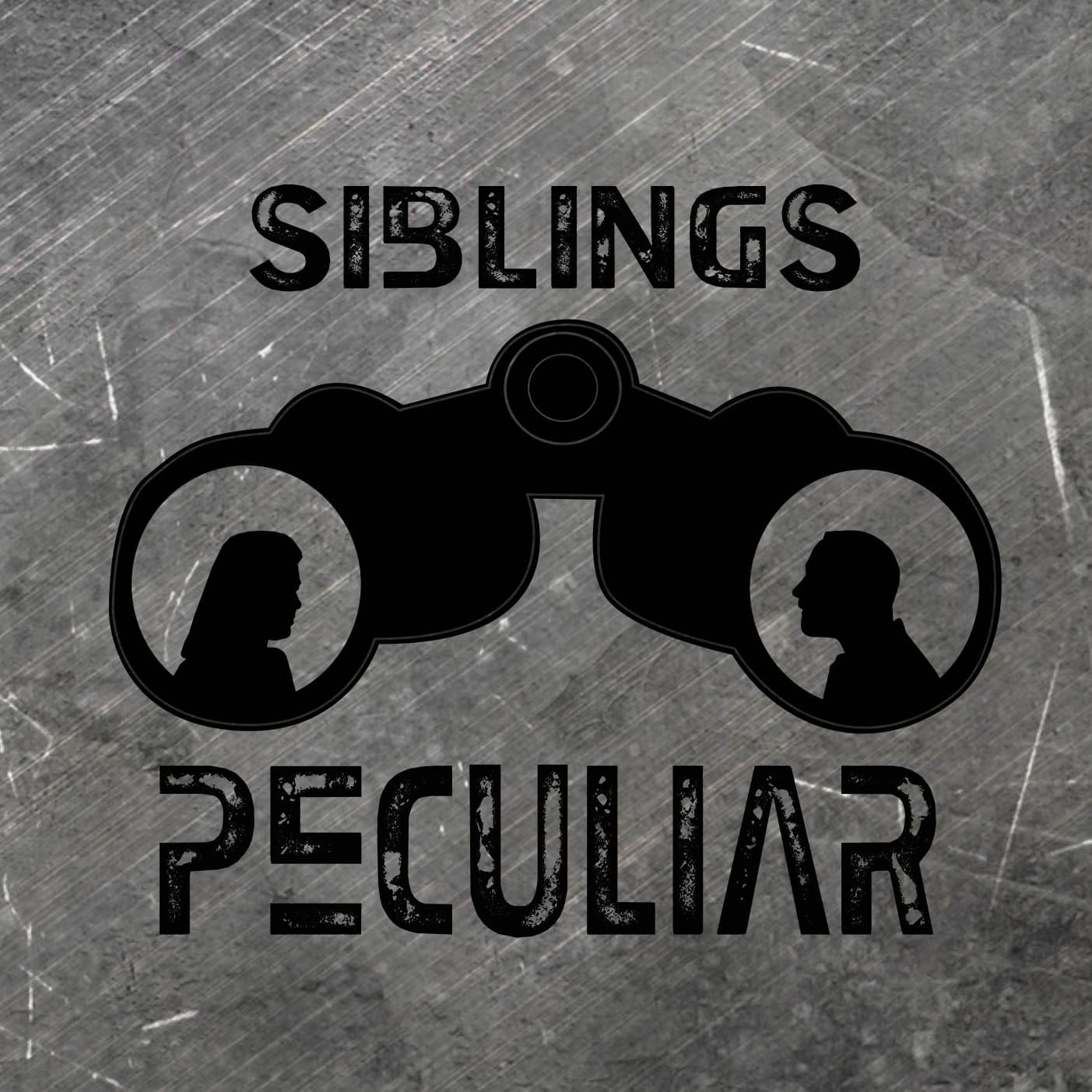 36 The Origin of Language - Tom Simmermaker - Siblings Peculiar cover