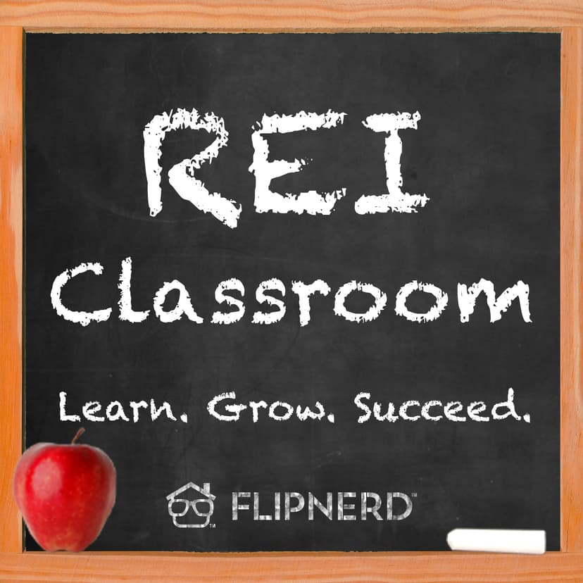 Real Estate Investing Classroom (Audio): Experts Teach Real Estate Investing Tips and Strategies cover