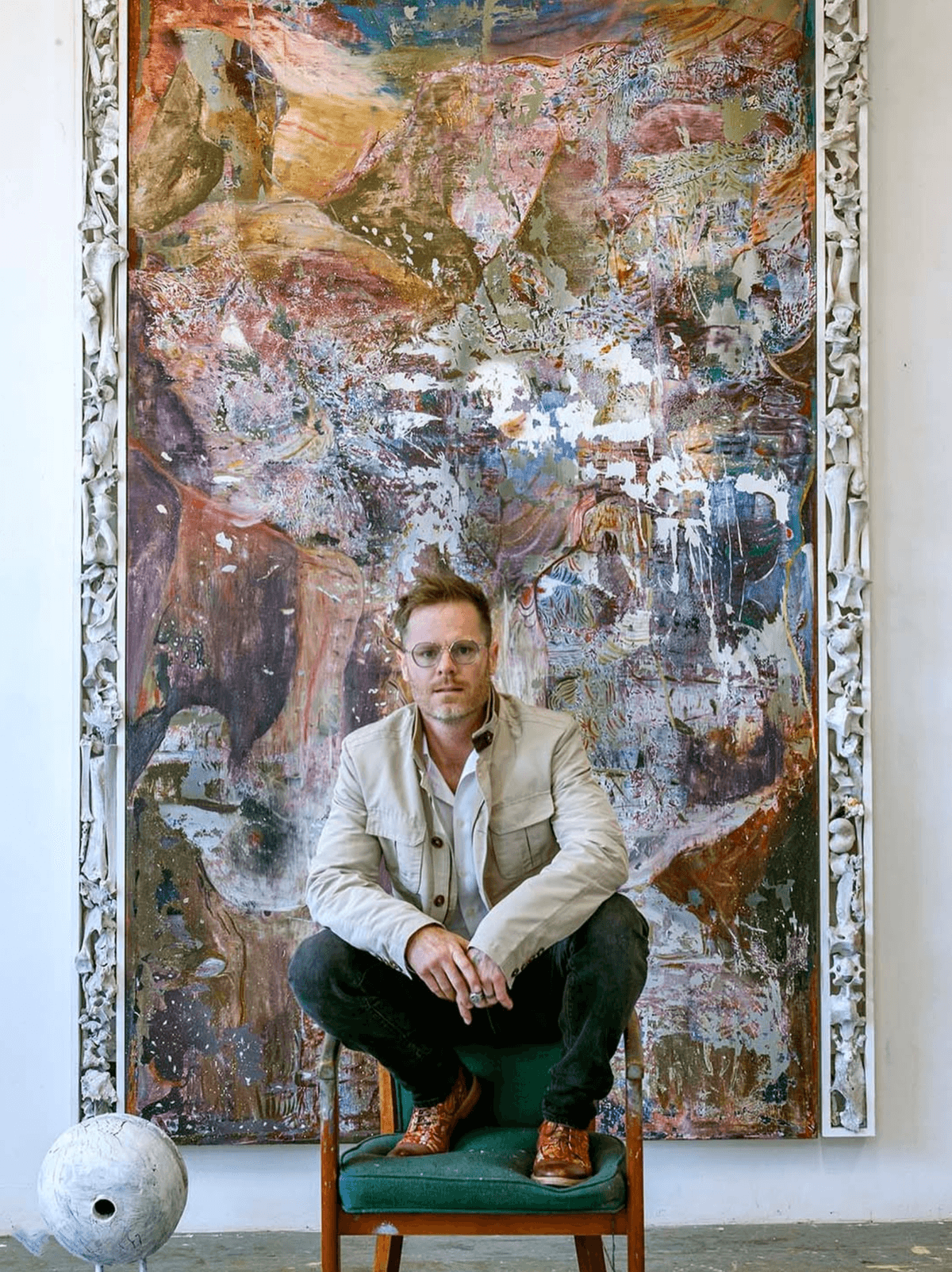 AD 281 | Æmen Ededéen | "On Aletheia House and Nihil" - Artist Decoded by Yoshino cover