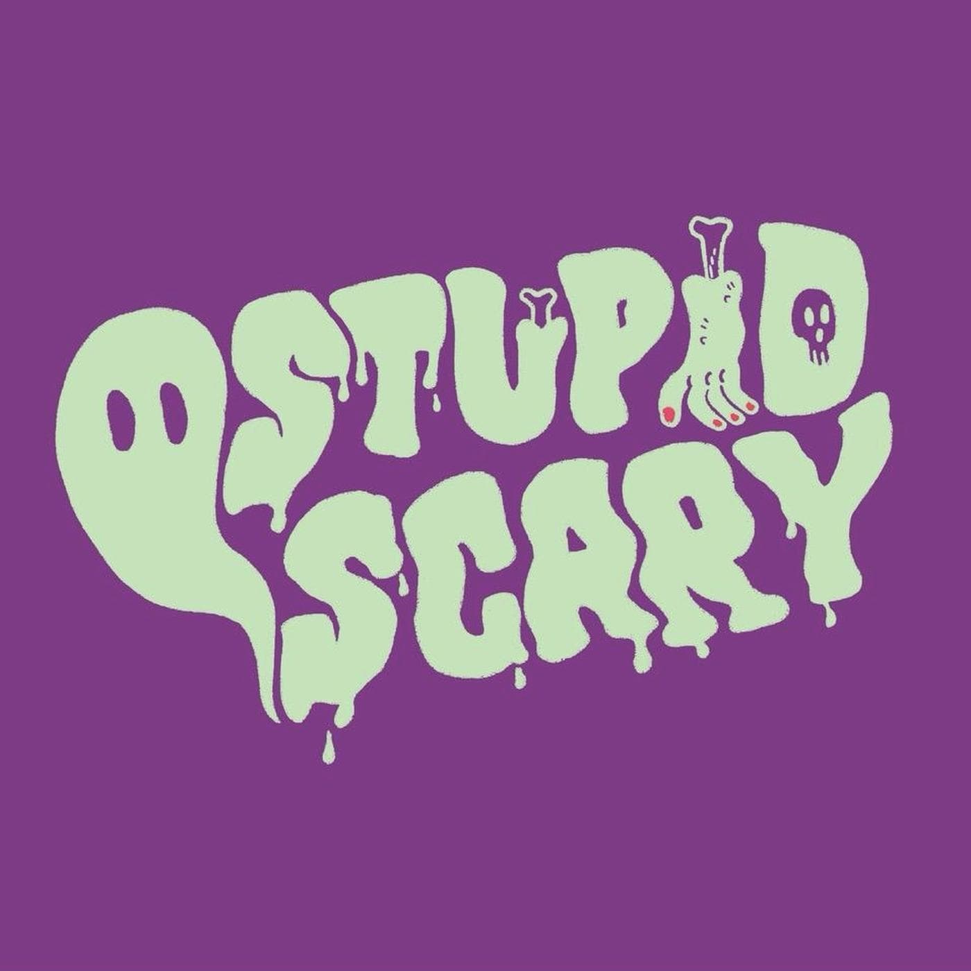 STUPID SCARY cover