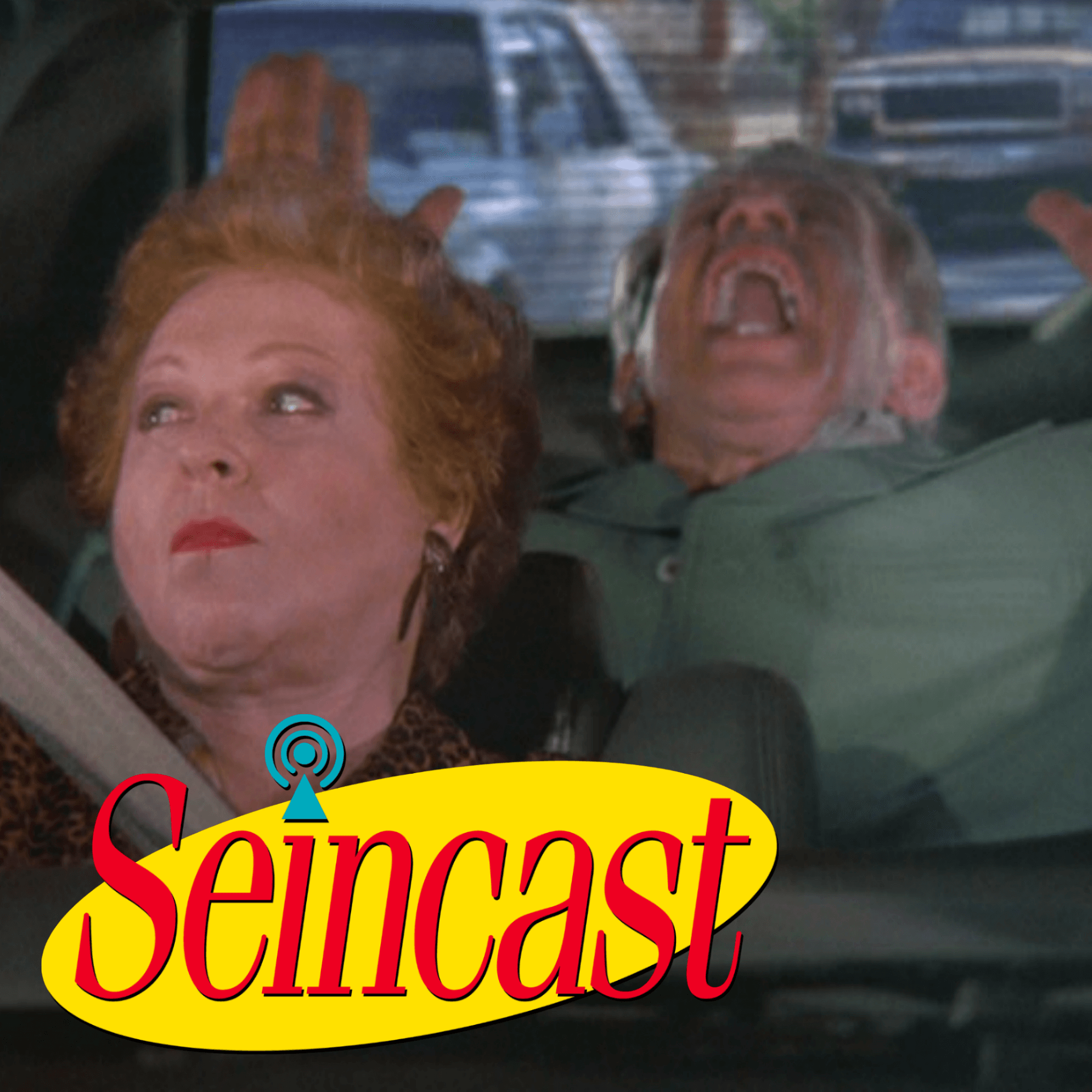 Seincast 159 - The Serenity Now - Seincast: A Seinfeld Podcast cover