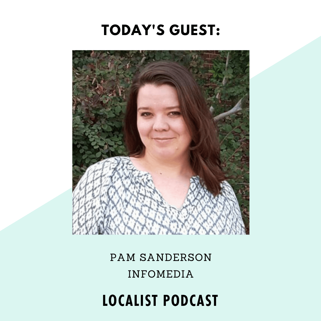 Make Your Website Better with Pam Sanderson - Everybody Hates Self-Publishing cover