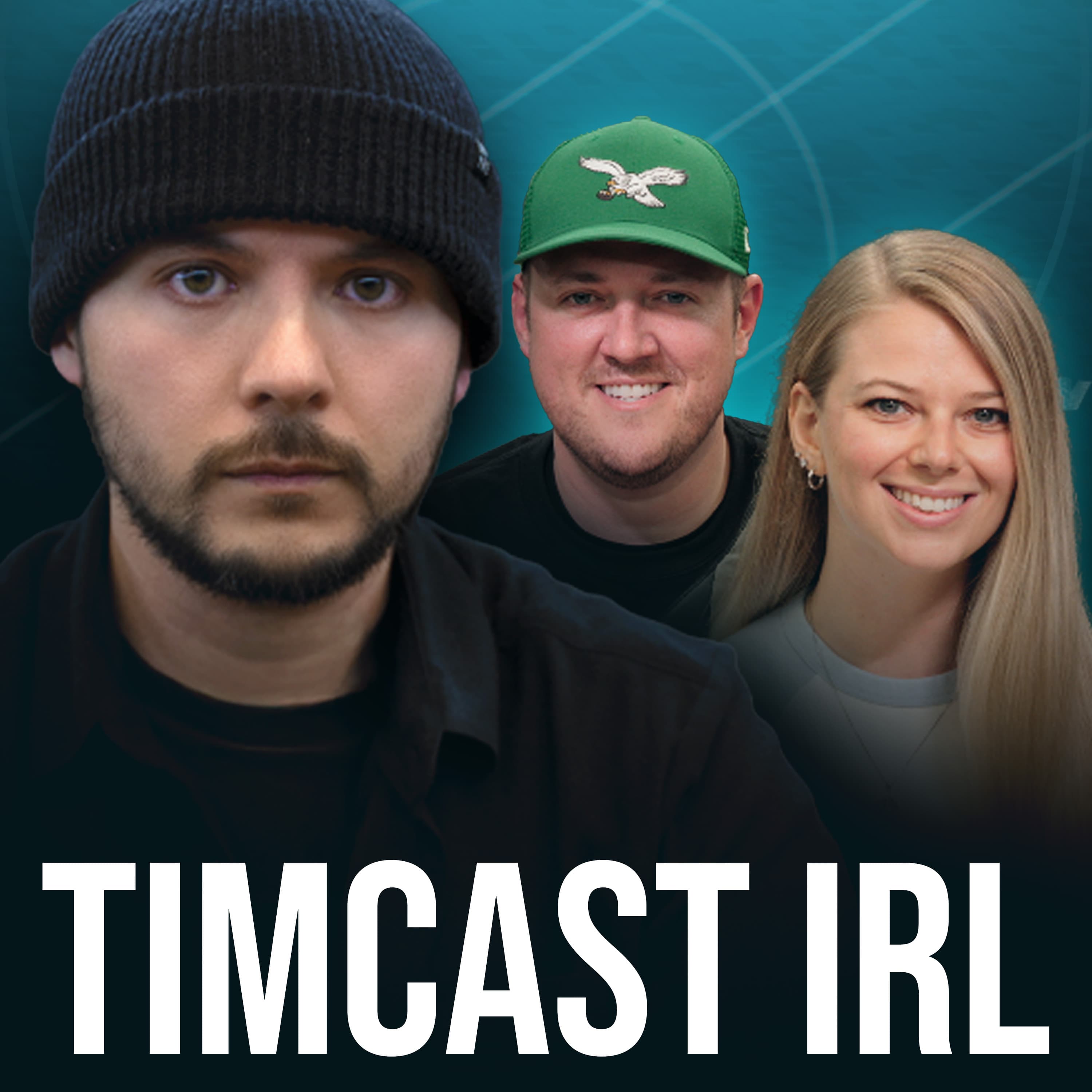 Trump WINS, Q1 Jobs Report SMASHES Expectations, MS-13 ATTACKS Prison Guards - Timcast IRL cover
