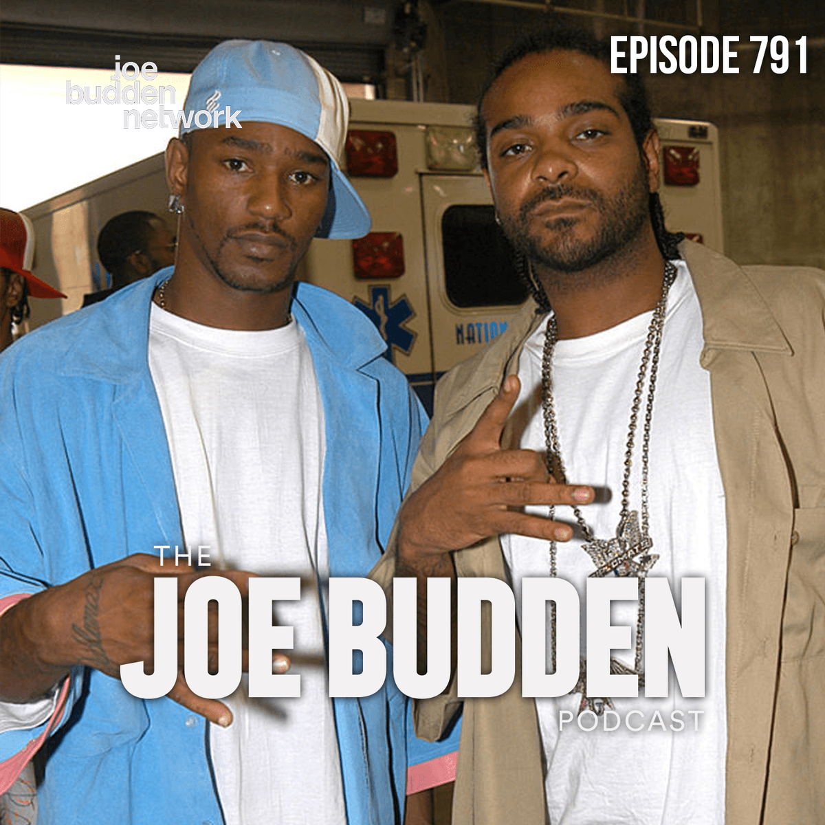 Episode 791 | "Dude Code" - The Joe Budden Podcast cover