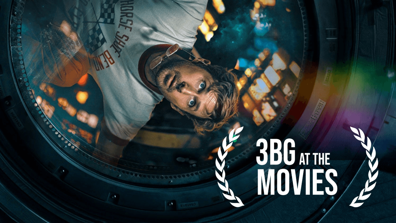 3BG At The Movies| Project Hail Mary - 3BlackGeeks Podcast cover