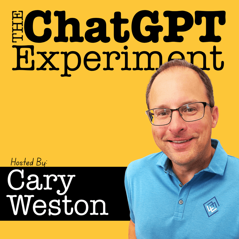 The ChatGPT Experiment - Simplifying Chat GPT For Curious Beginners cover
