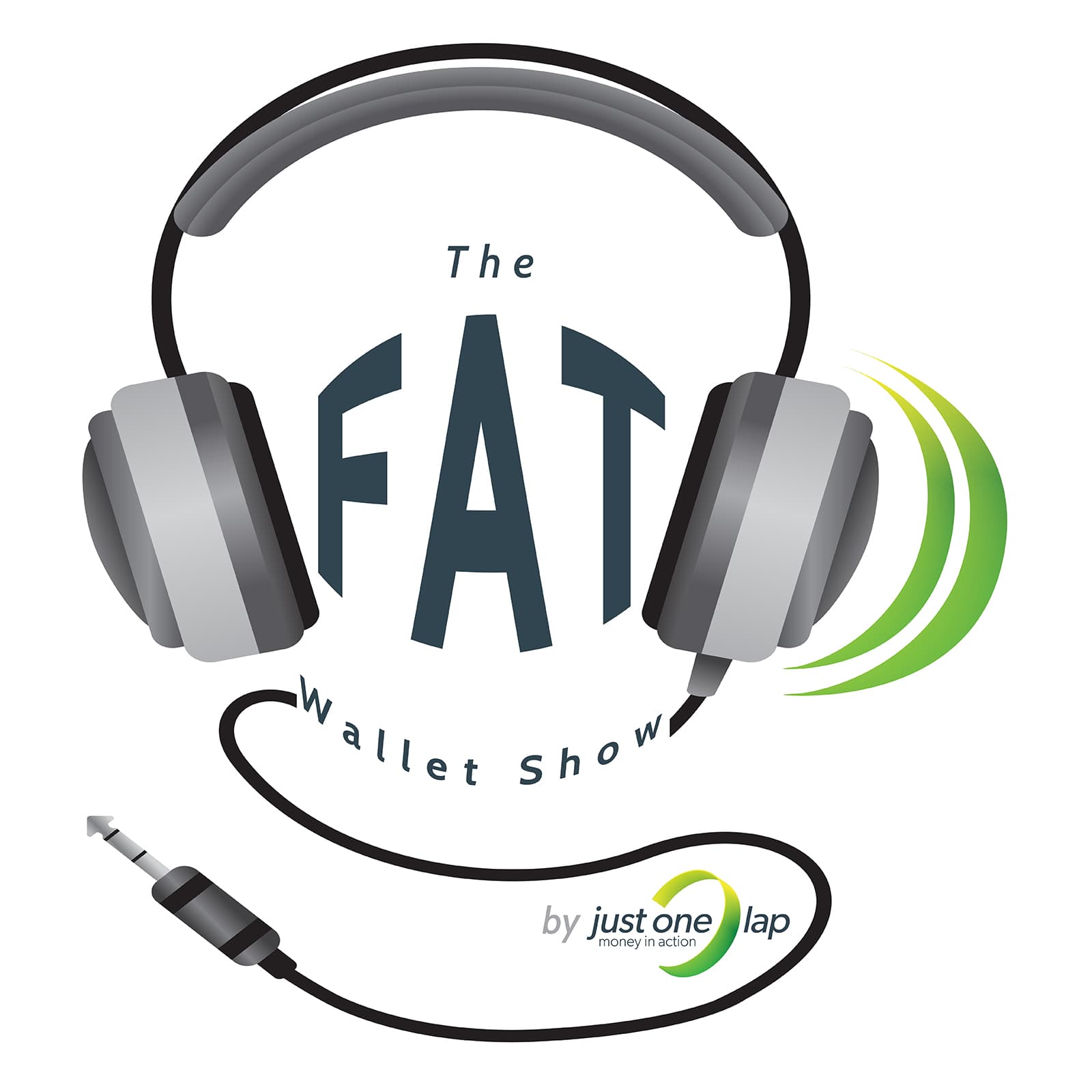 What The Fat Wallet taught me (#245) - The Fat Wallet Show from Just One Lap cover