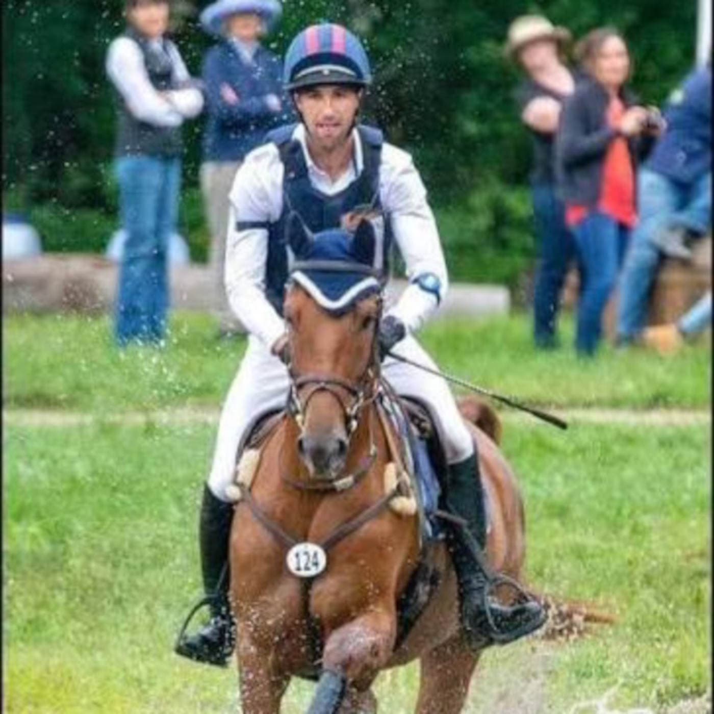 Riding Horses as a Professional - The Centaur cover