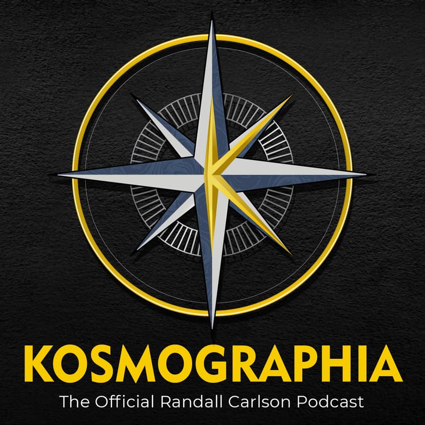 Kosmographia cover