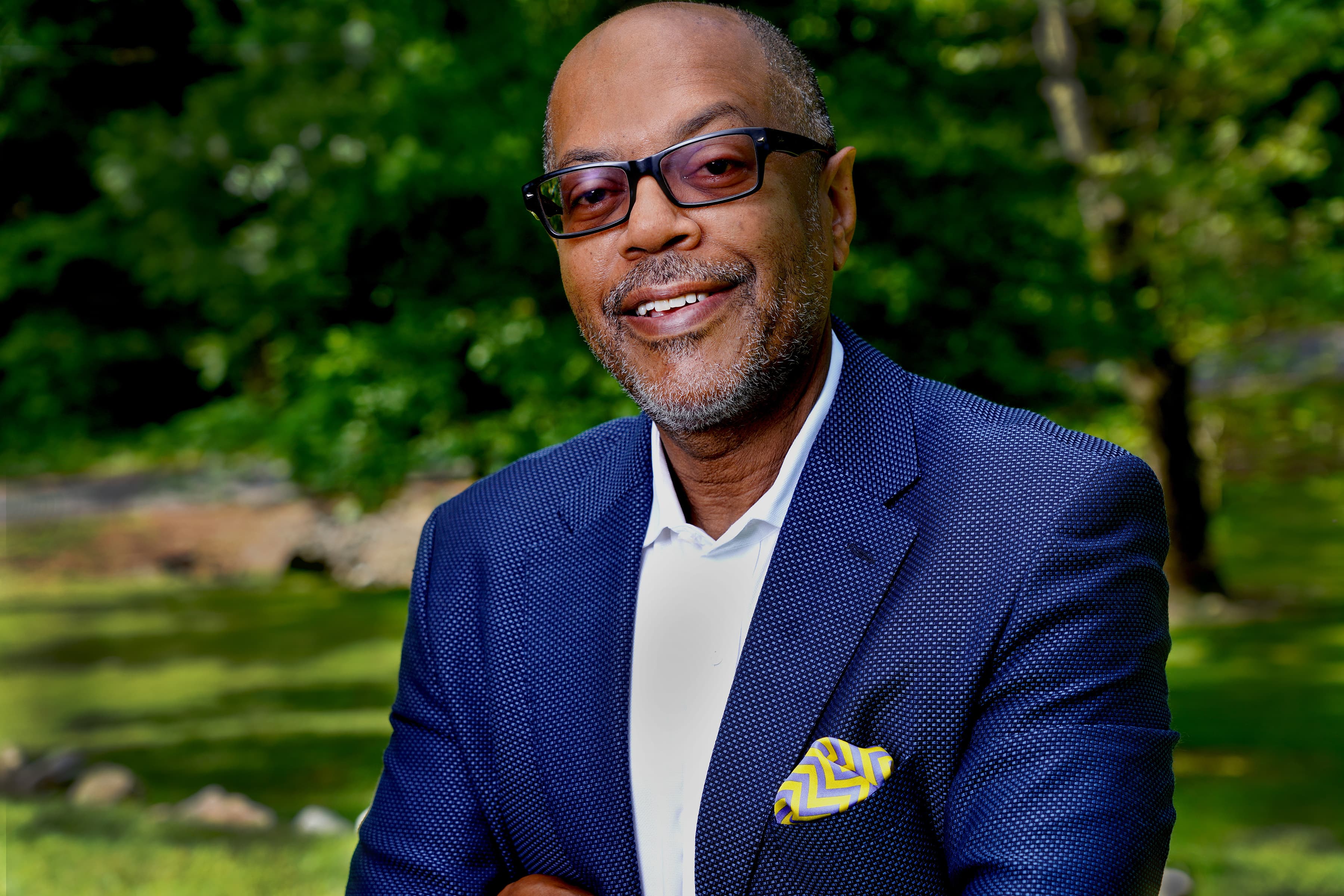 Kevin Merida: The Eternal Optimist - Press Pause cover