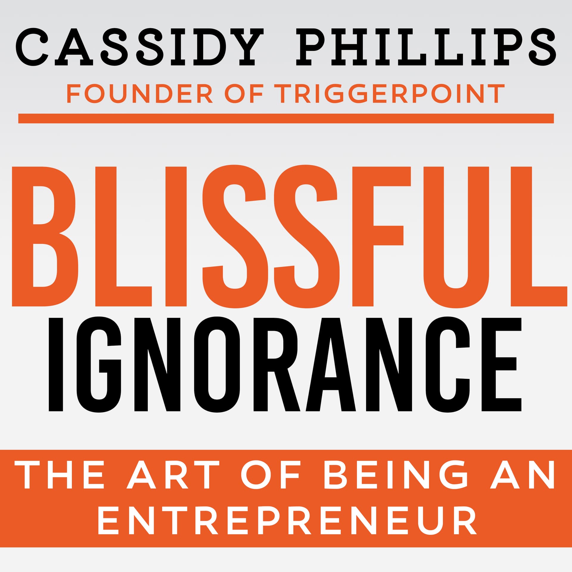 Blissful Ignorance cover
