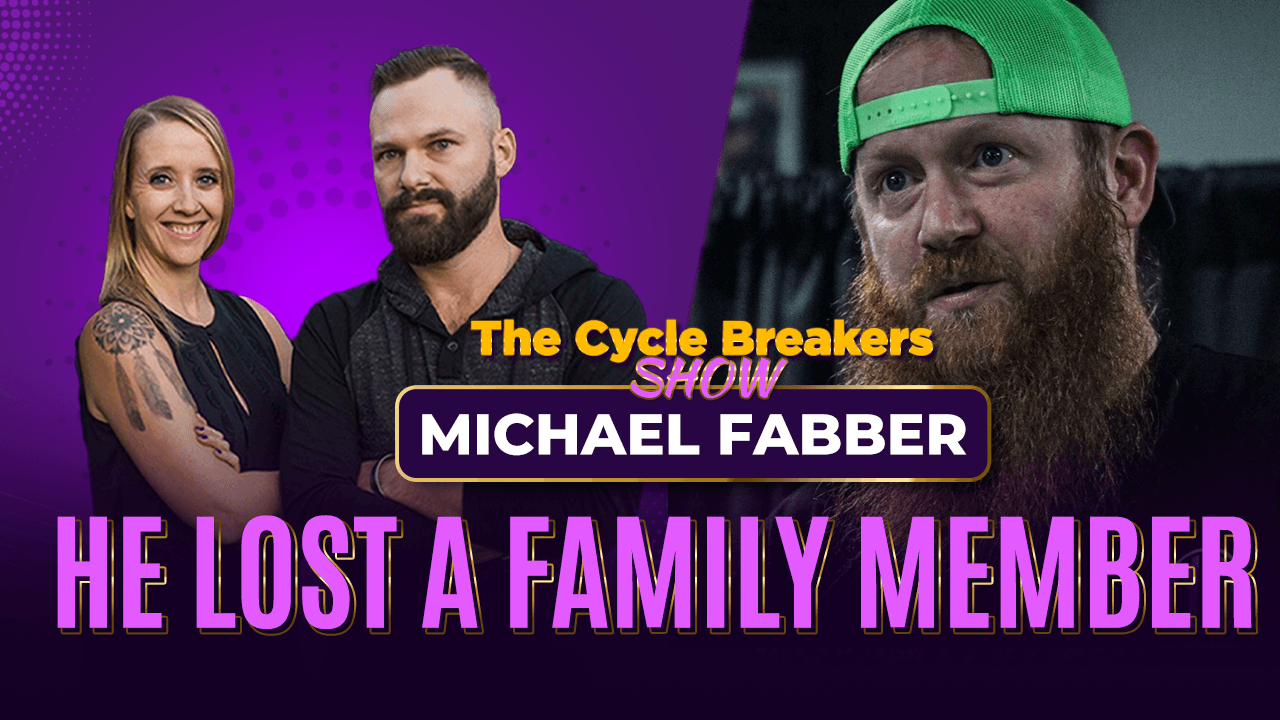 Overcoming Self Doubt & Fear with Michael Fabber - The Cycle Breakers Show cover