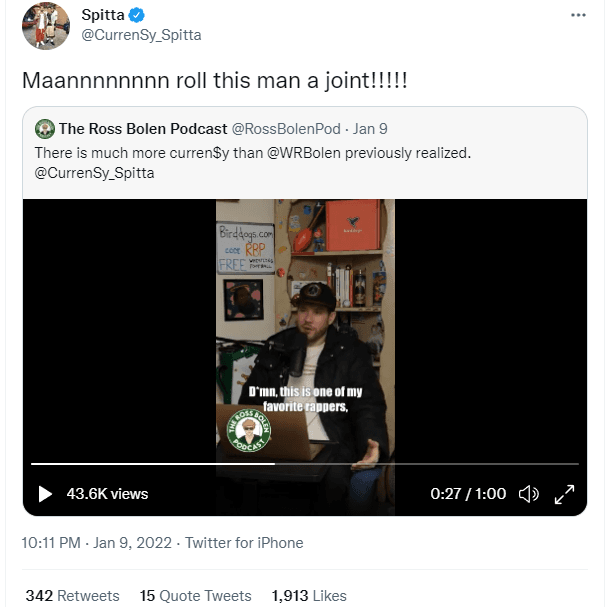 Don't Miss This Jet Ho - The Ross Bolen Podcast cover