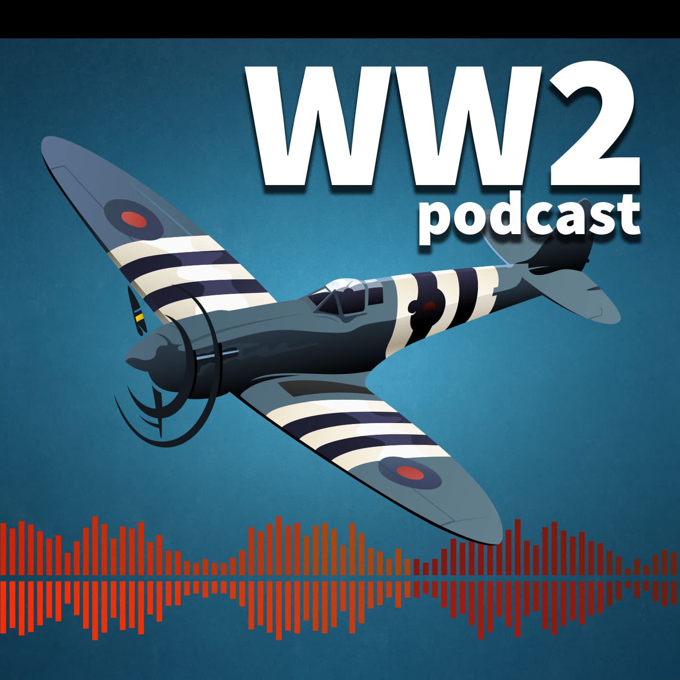 The WW2 Podcast cover