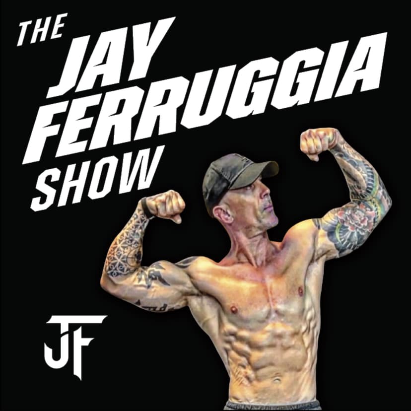 The Jay Ferruggia Show cover