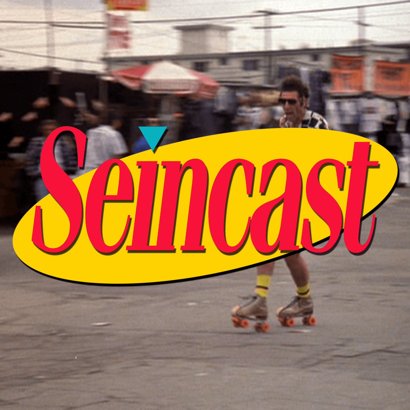 Seincast 040 - The Keys - Seincast: A Seinfeld Podcast cover