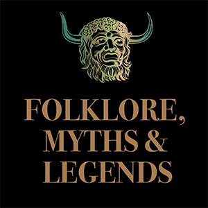 Green Man - Folklore, Myths and Legends cover