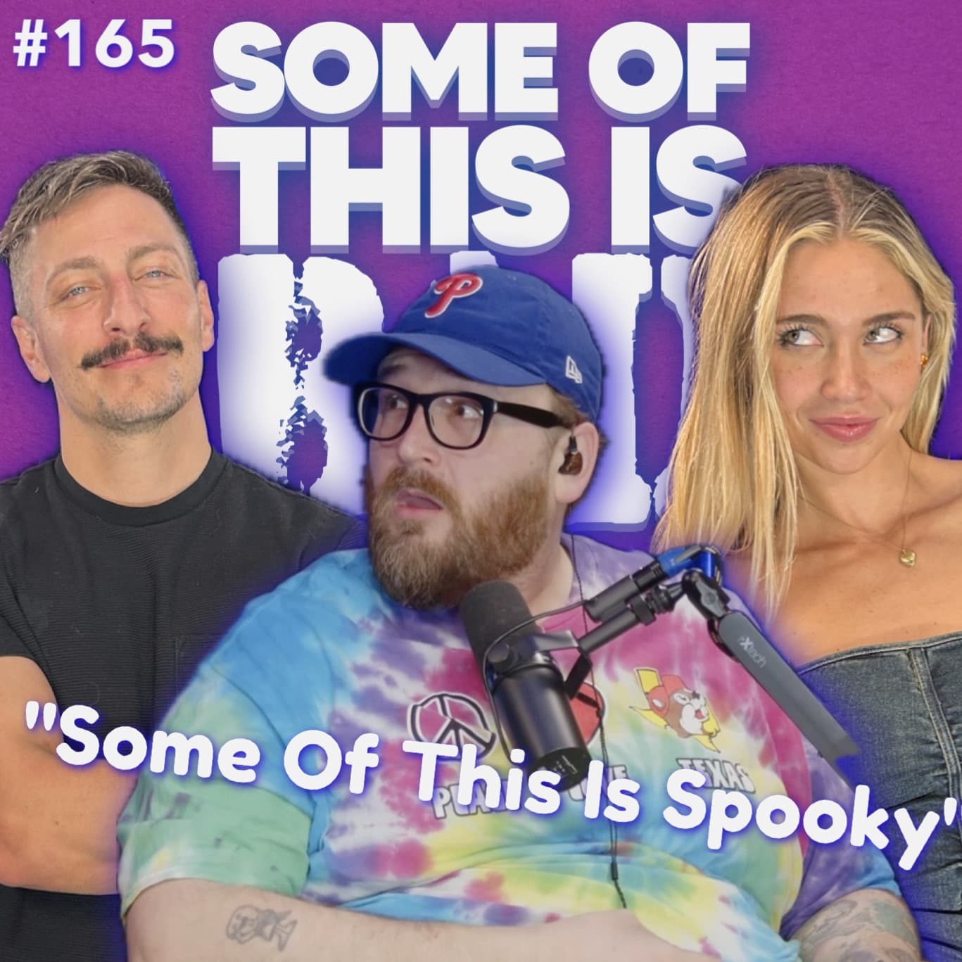 "Some Of This Is Spooky" - Some Of This Is Bad cover