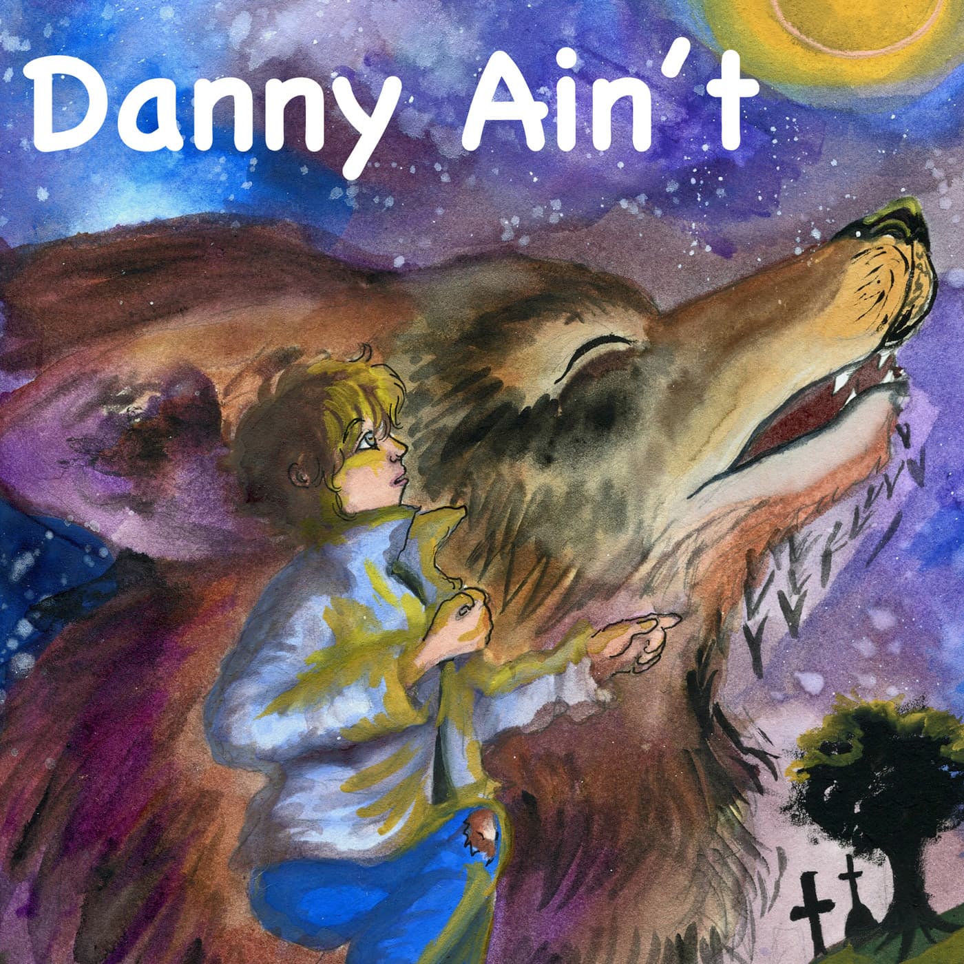 Danny Ain't cover