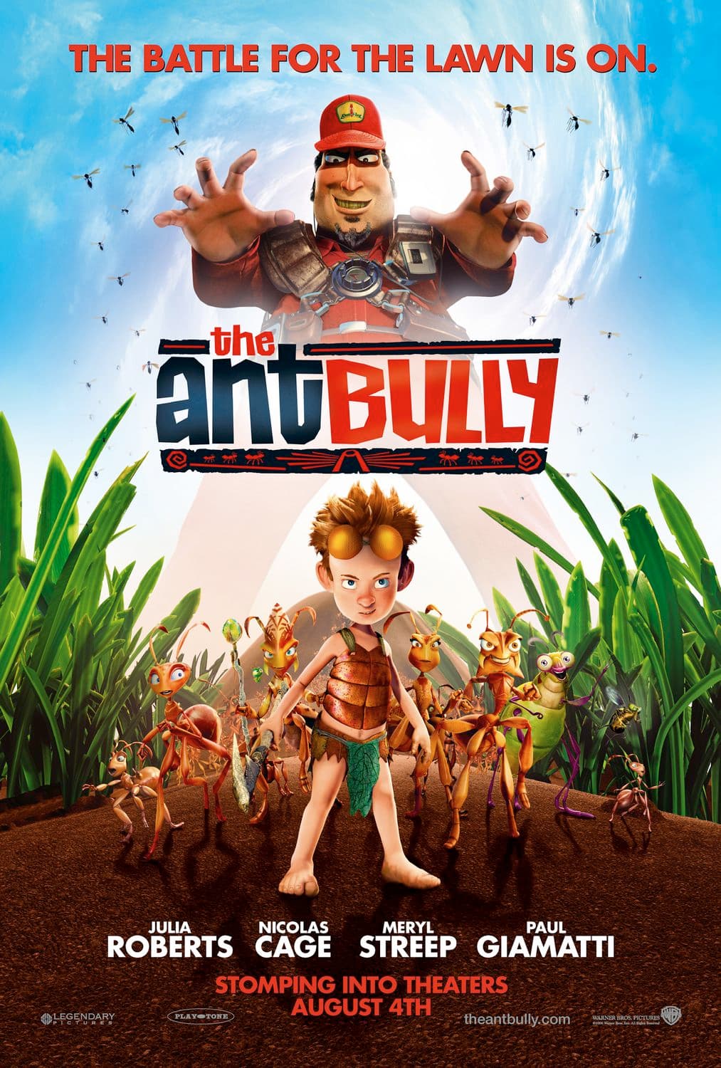 The Ant Bully - The Nicolas Cage Oral History Podcast cover