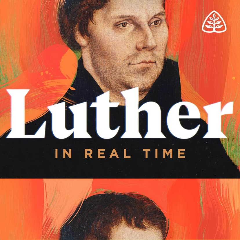 Luther: In Real Time cover
