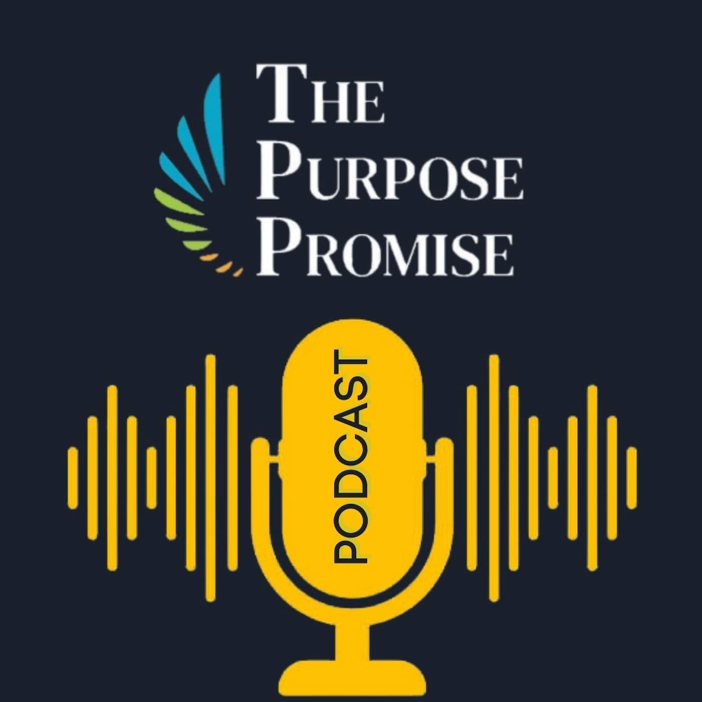 The Purpose Promise Podcast cover