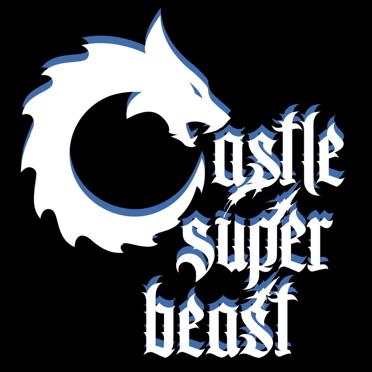 CSB 160: Out On A High Note - Castle Super Beast cover